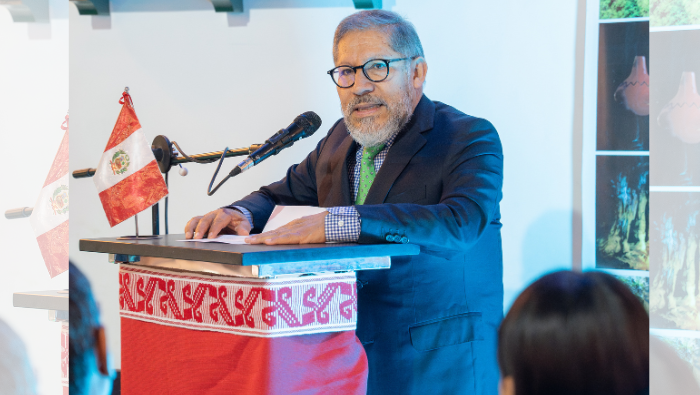 Cancillería Amazonas presenta el libro “Raymi Llaqta de los Chachapoya: una historia de integración”