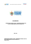Vista preliminar de documento BASES ADMINISTRATIVAS DEL CONCURSO PÚBLICO DE MÉRITOS N.º 003-2025 – CONTRATACIÓN DE PERSONAL A PLAZO FIJO, BAJO EL RÉGIMEN LABORAL DEL DECRETO LEGISLATIVO N.º 276