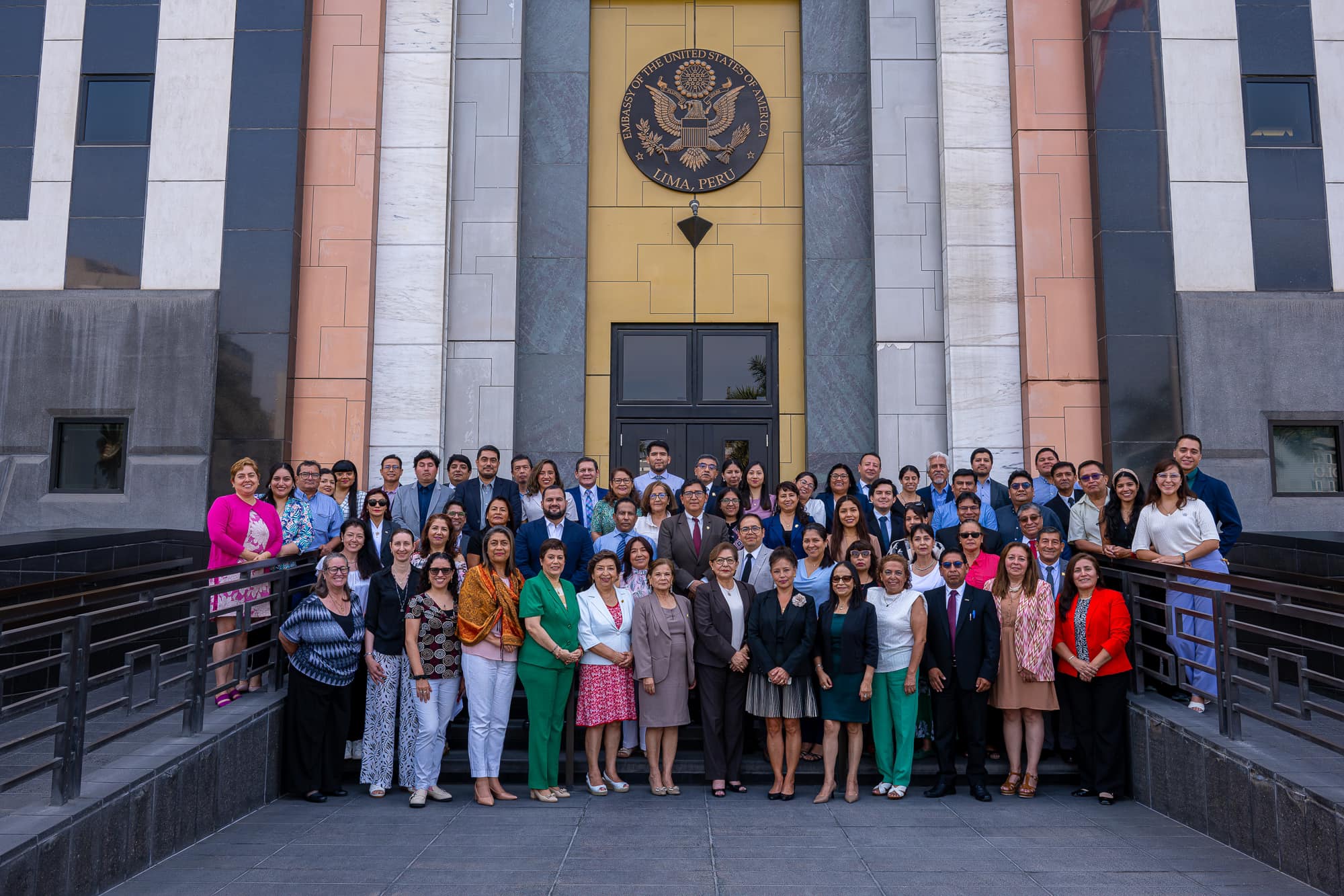 La Universidad Nacional de Barranca Fortalece su Presencia Internacional en NAFSA 2025