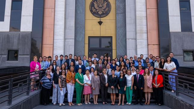 La Universidad Nacional de Barranca Fortalece su Presencia Internacional en NAFSA 2025