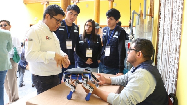 Concytec: La Libertad está en camino a consolidarse como una de las regiones más innovadoras del país 
