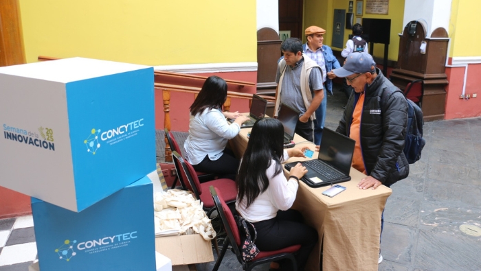 Concytec: La Libertad está en camino a consolidarse como una de las regiones más innovadoras del país