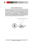 Vista preliminar de documento AVISO DE SANEAMIENTO FÍSICA LEGAL REGIÓN POLICIAL MADRE DE DIOS