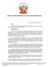 Vista preliminar de documento Resolución Jefatural n.° 040-2025-SUNARP/OA