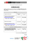 Vista preliminar de documento Comunicado II