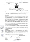 Vista preliminar de documento R.D. Nº 354-2025