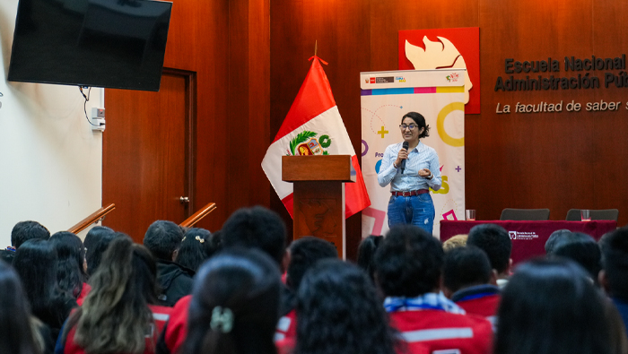 Cuna Más clausura taller de fortalecimiento de capacidades para especialistas integrales de acompañamiento a familias