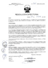 Vista preliminar de documento R.D. Nº 361-2025