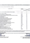 Vista preliminar de documento 64  Anexo 6 - SEXAGÉSIMO CUARTA MODIFICACION del Cuadro Multianual de Necesidades de Bienes, Servicios y Obras ANEXO 6