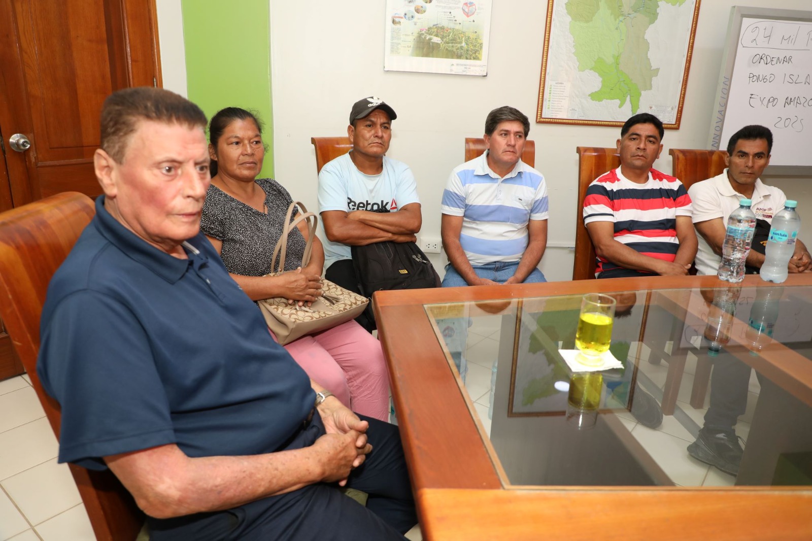 Goresam hará realidad puente Betania para unir 2 provincias