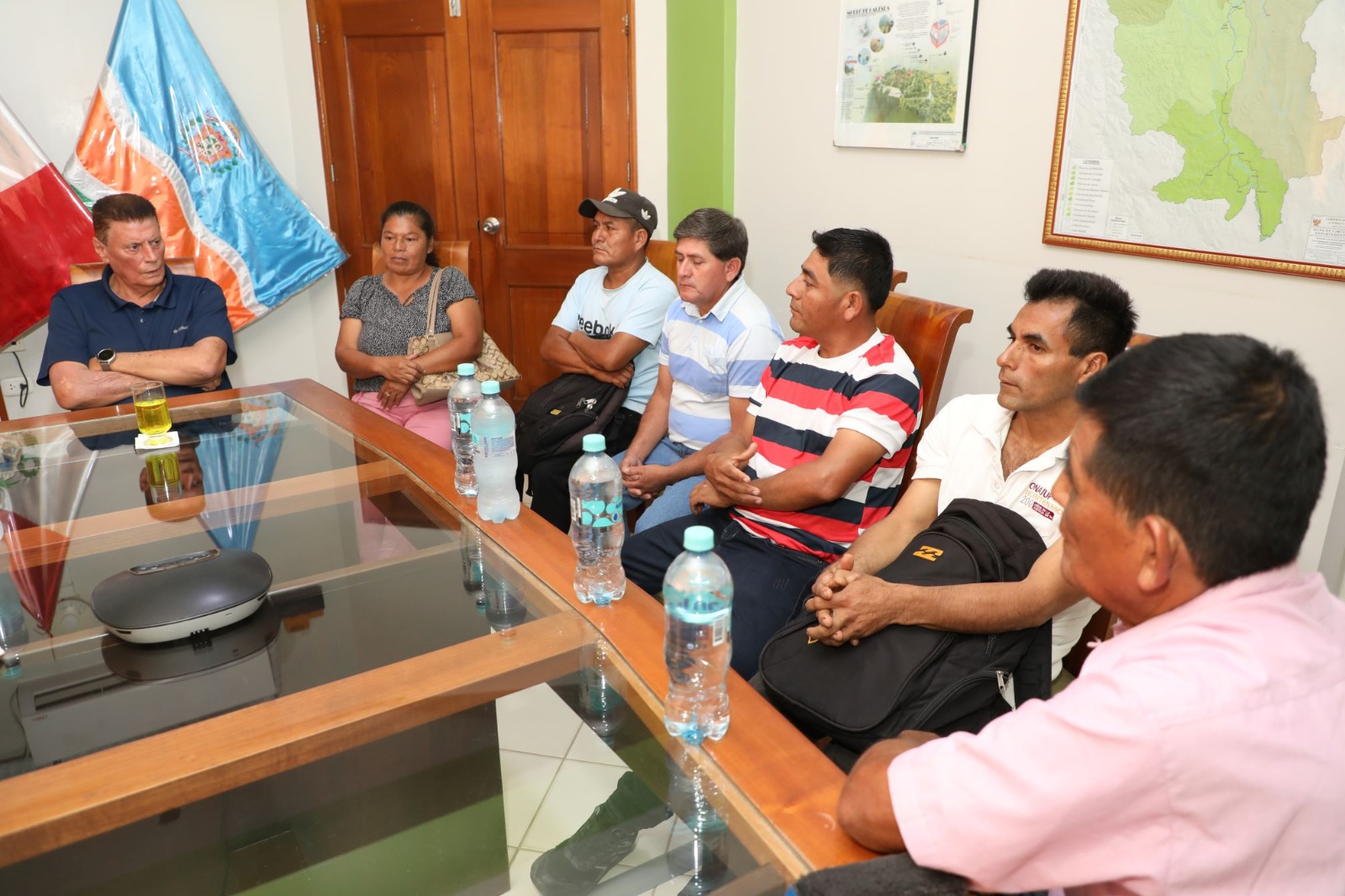 Este proyecto supera los 18 millones de soles y unirá a las provincias de Moyobamba y Lamas.