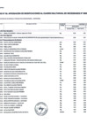 Vista preliminar de documento 65  Anexo 6 - SEXAGÉSIMO QUINTA MODIFICACION del Cuadro Multianual de Necesidades de Bienes, Servicios y Obras ANEXO 6