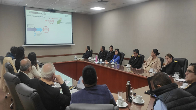 Taller de Elaboración de Fichas de Indicadores
