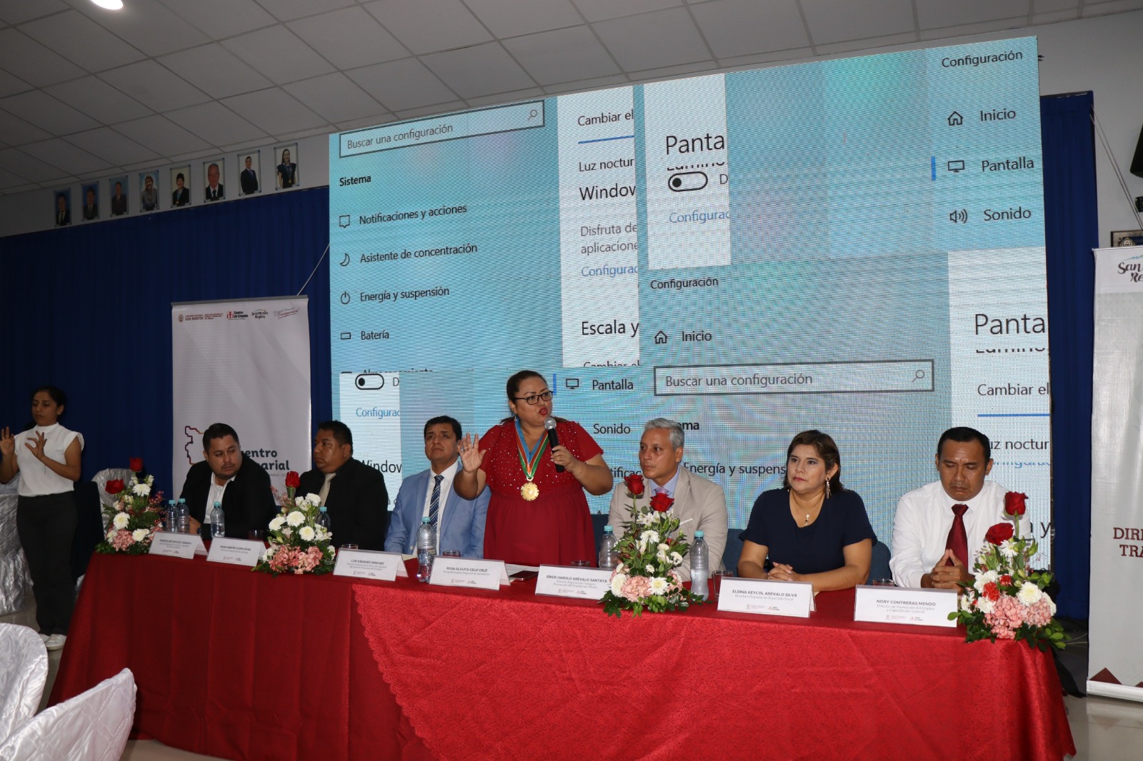 Este encuentro brindó herramientas para impulsar la formalización, innovación y sostenibilidad empresarial.