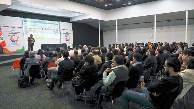 Minsa lanza “Programa Nacional de Promoción de Inocuidad en la Cadena Alimenticia: Alimentos Seguros”