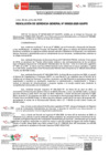 Vista preliminar de documento Resolución 023-2025-GG/IPD - Dejan sin efecto resolución 043-2019-IPD/GG
