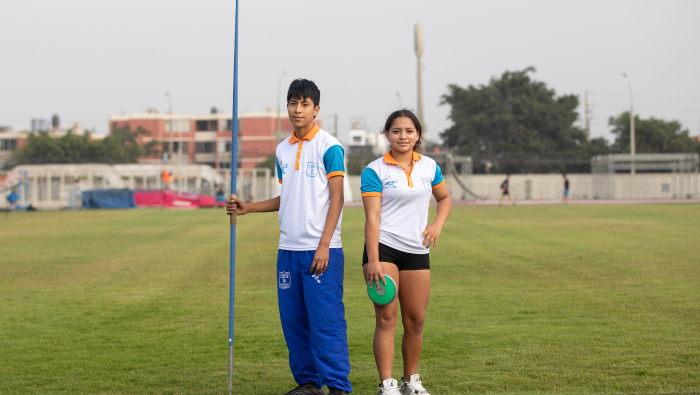 atletismo