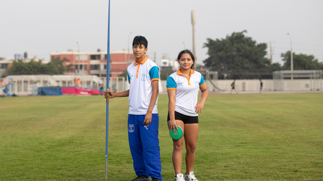 atletismo
