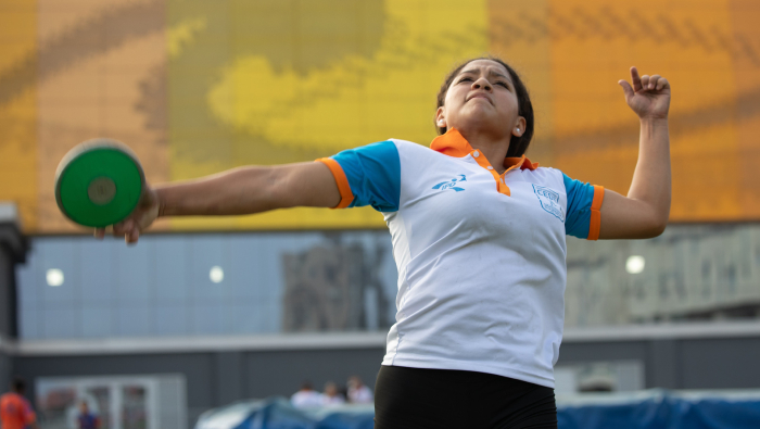atletismo