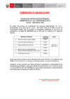 Vista preliminar de documento [ Ver COMUNICADO 0009-2025 CAP 276 ] 06-06-2025