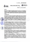 Vista preliminar de documento RD N°039-2025-GRC-HRC-DE