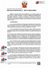 Vista preliminar de documento Resolución Secretarial N° 177-2025-SG-MINSA