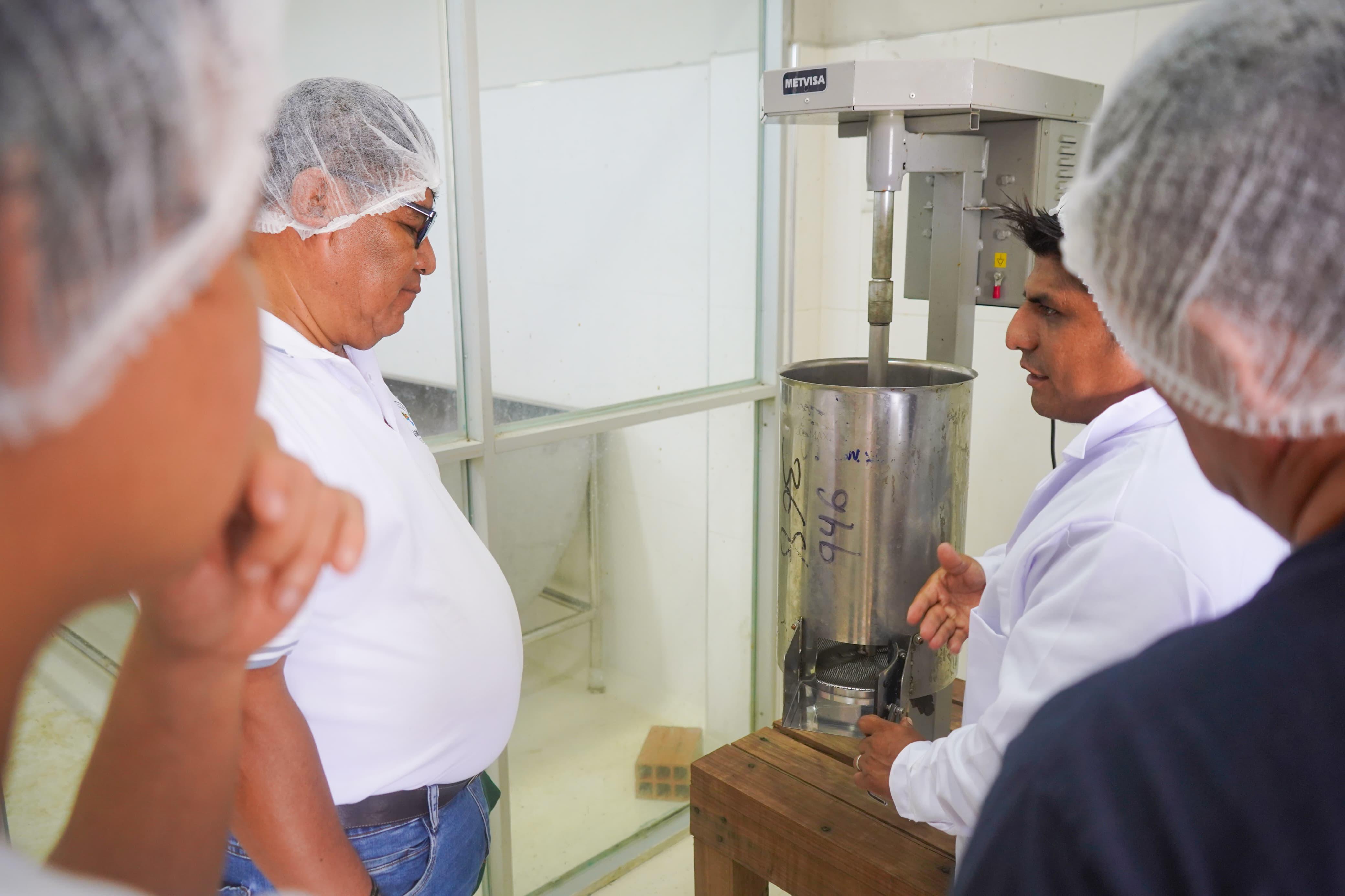 GORE Loreto socializa Procompite 2025 con productores de aguaje en San Pablo.