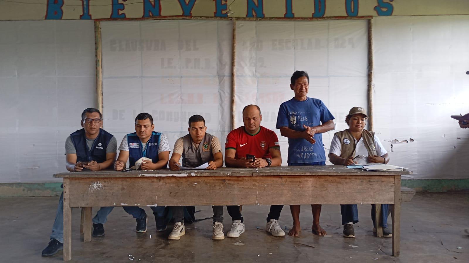 Impulsando el turismo local y la artesanía amazónica en la comunidad de Urco Miraño.
