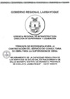 Vista preliminar de documento REQUERIMIENTO SUPERVISION DE OBRAHOSPITAL MONSEFU.pdf