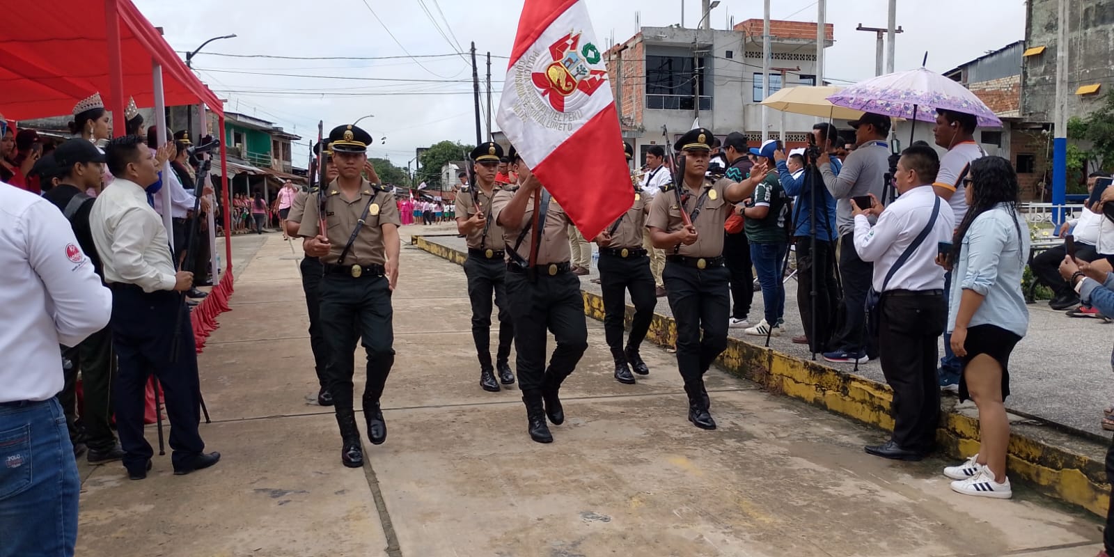 En Nauta celebramos con orgullo el Día de la Bandera.