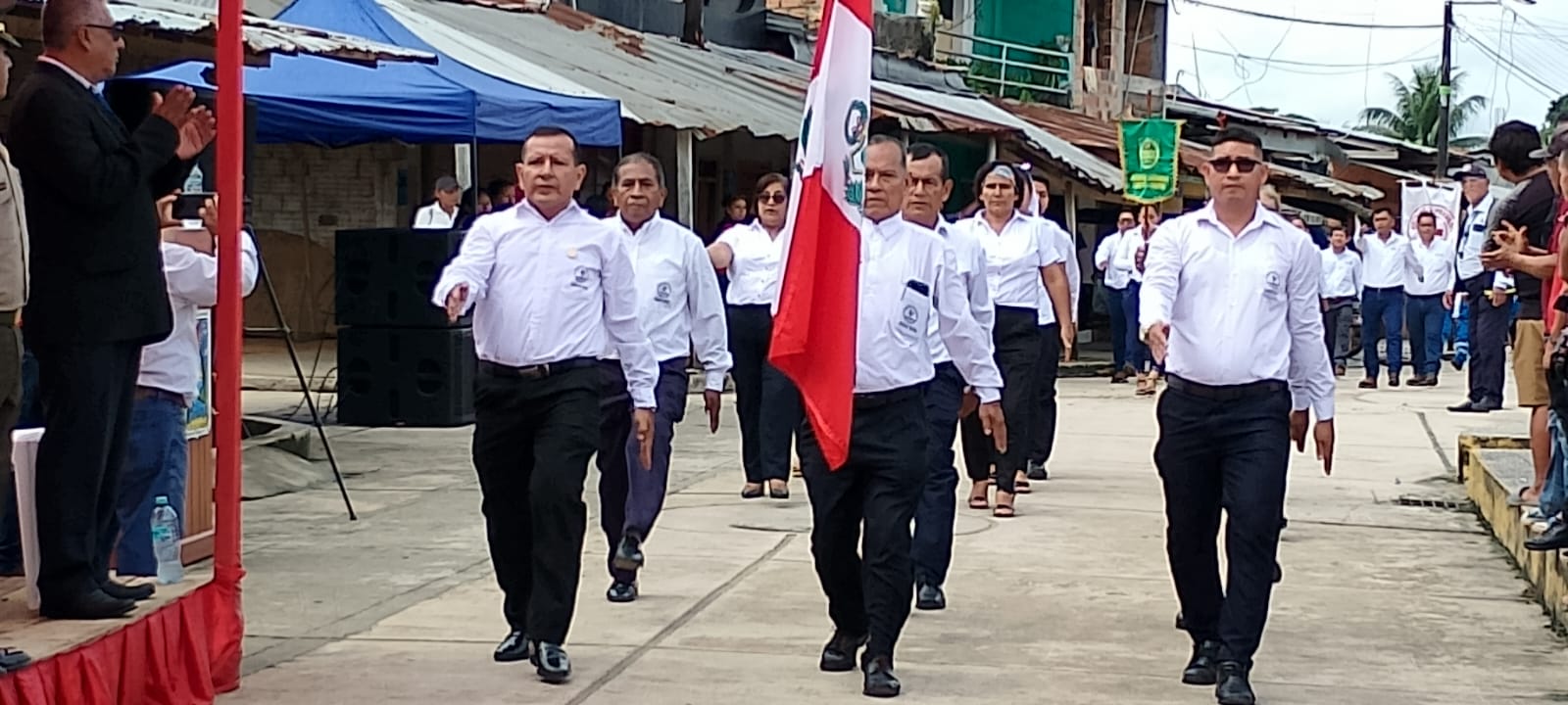 En Nauta celebramos con orgullo el Día de la Bandera.