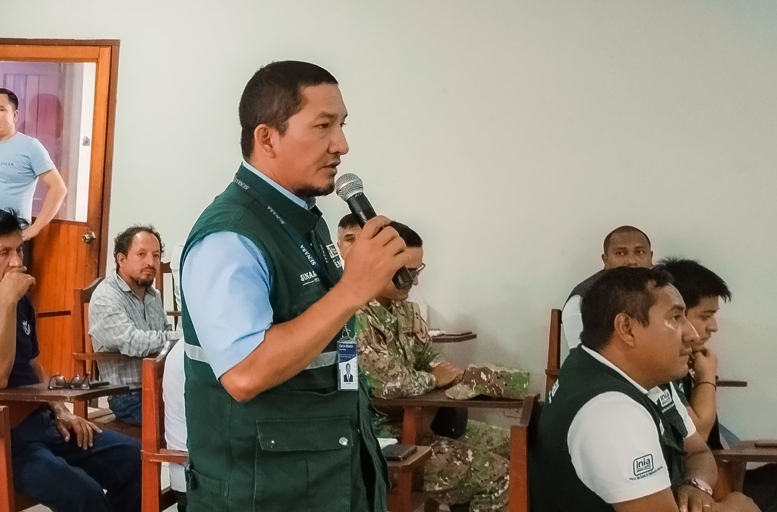 Gore Loreto avanza en su hoja de ruta científica y tecnológica.