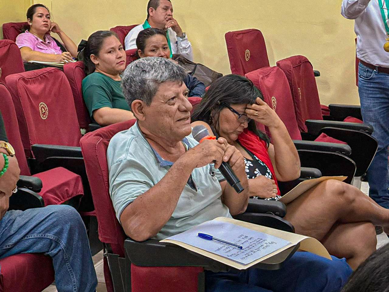 En aniversario del Colegio de Ingenieros, GERDAGRI presenta ley de agricultura familiar y promueve certificación de productores.