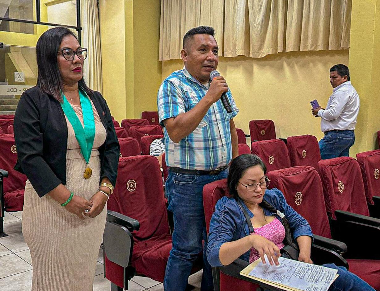En aniversario del Colegio de Ingenieros, GERDAGRI presenta ley de agricultura familiar y promueve certificación de productores.