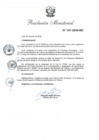 Vista preliminar de documento RM 147-2020-MC