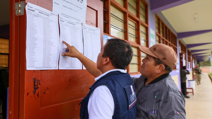 Este domingo se realizará la Consulta Popular de Revocatoria 2025 en cuatro distritos