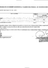 Vista preliminar de documento Modificación N° 027-2025- al Cuadro Multi anual 2025