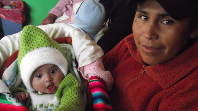 Cuida a tu bebé del frío: Minsa advierte que un simple resfriado en un recién nacido puede poner en peligro su vida