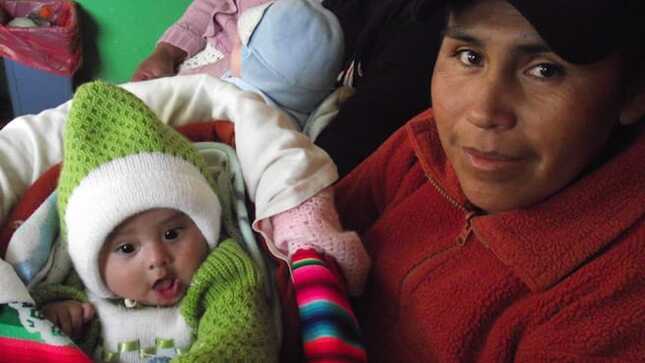 Cuida a tu bebé del frío: Minsa advierte que un simple resfriado en un recién nacido puede poner en peligro su vida