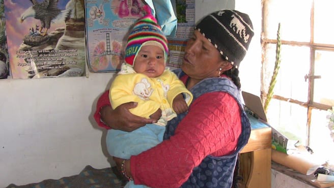 Cuida a tu bebé del frío: Minsa advierte que un simple resfriado en un recién nacido puede poner en peligro su vidas