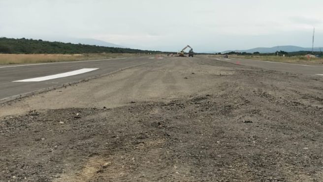 CORPAC avanza obras en el Aeropuerto de Jaén 4