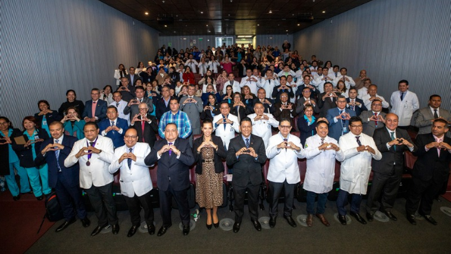 EsSalud reduce mortalidad en cirugías cardiacas complejas y logra más del 80% de sobrevida en trasplantes de corazon