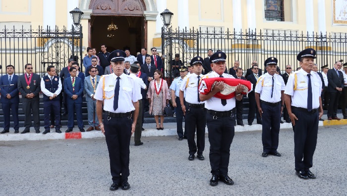 Policía Municipal