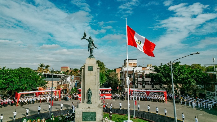 Día de la Bandera