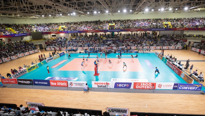 Voley