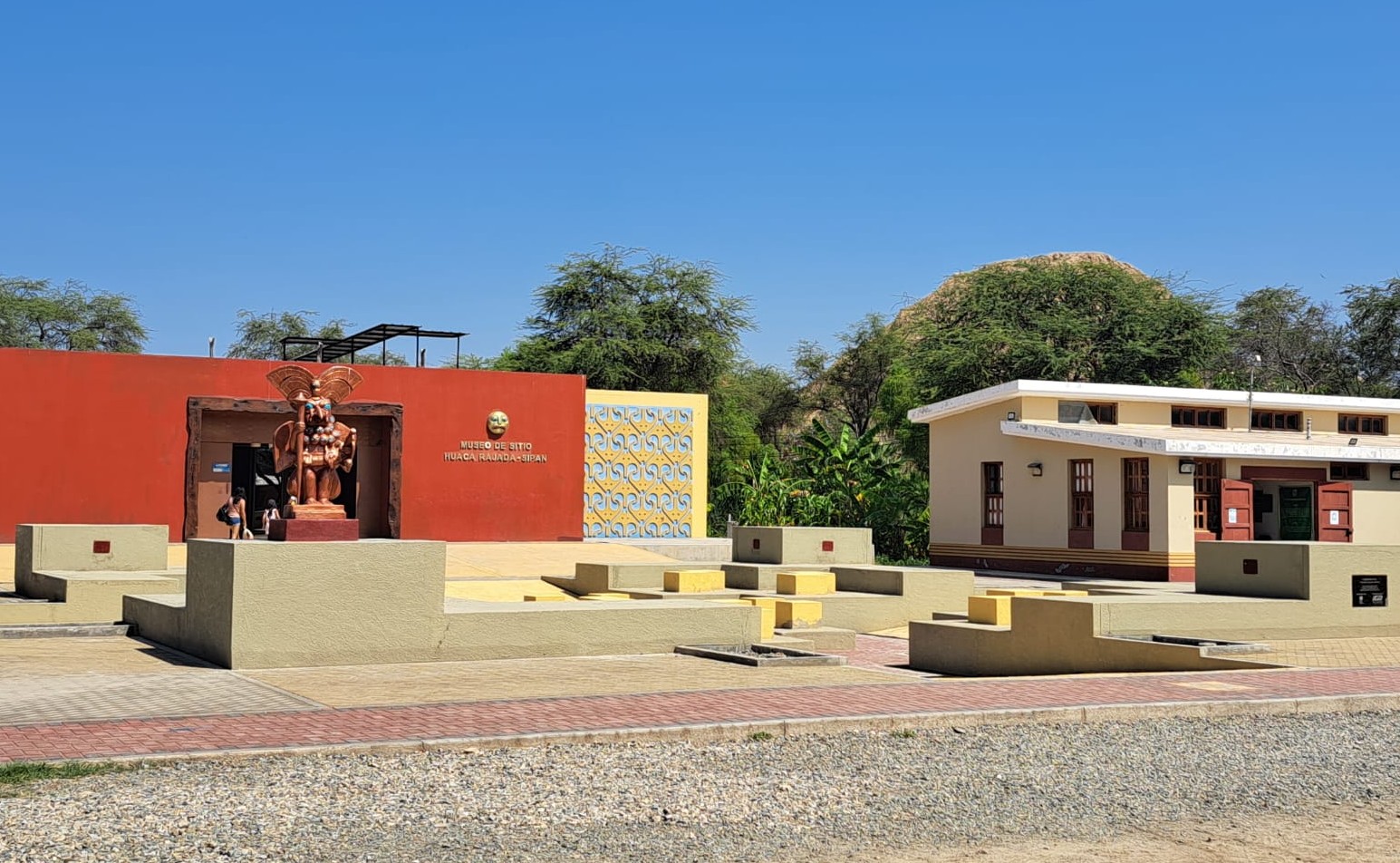 Museos Lambayeque