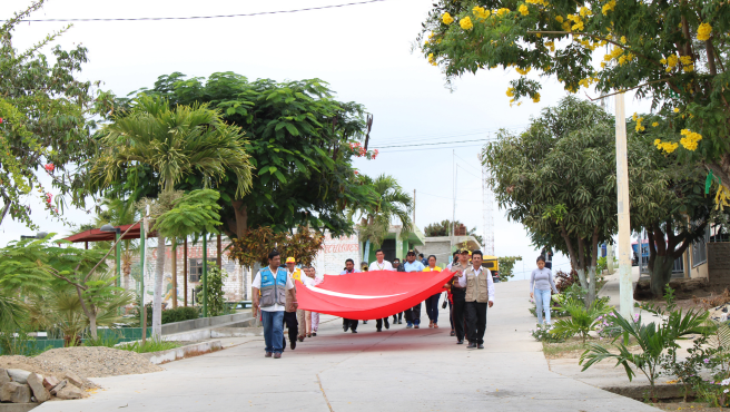 Día de la Bandera