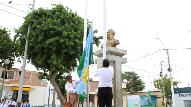 Día de la Bandera