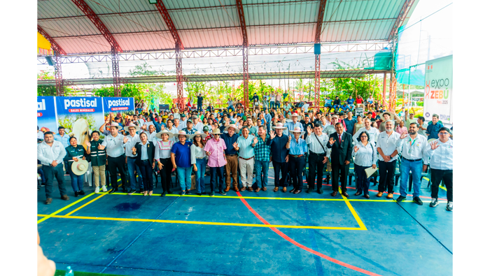 San Martín en EXPOZEBÚ 2025 con visión ganadera y desarrollo sostenible. 