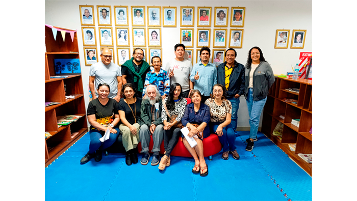 Tarapoto se prepara para la XV Edici贸n de la feria del Libro 2025.